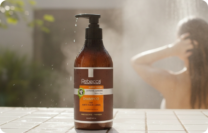 Rebecca hair care