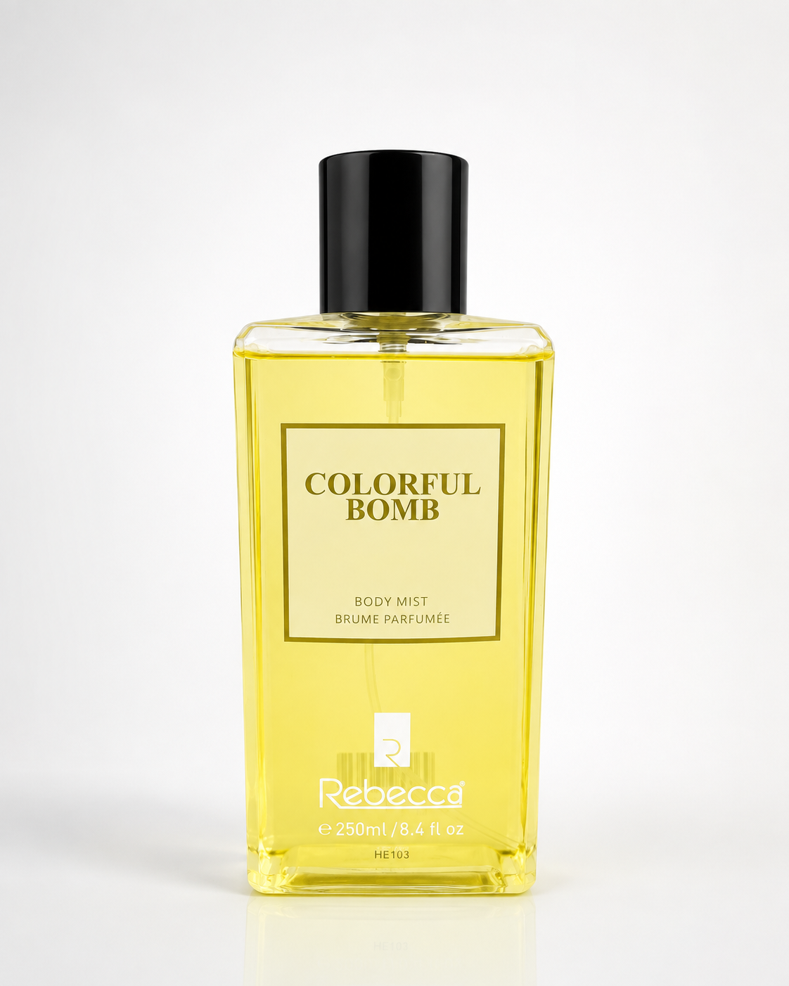 Rebecca Colorful Bomb Perfumed Body Mist – 250 ml
