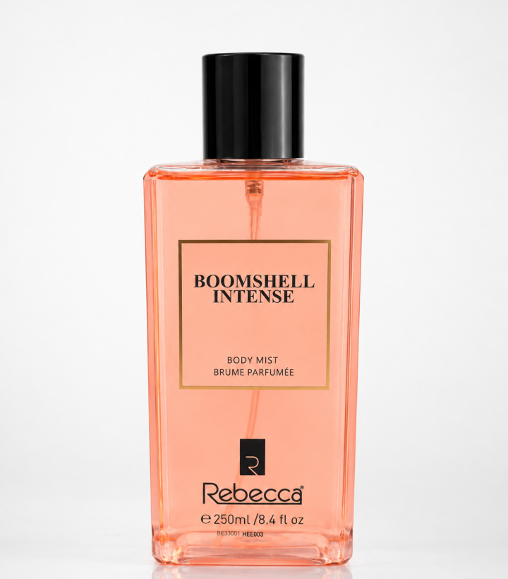 Rebecca Boomshell Intense Perfumed Body Mist – 250 ml