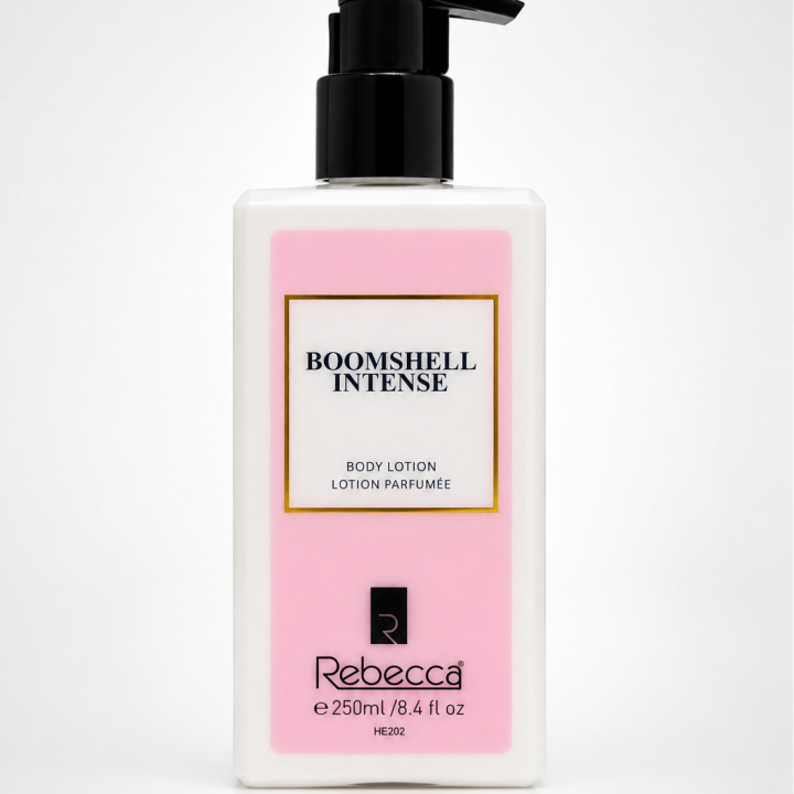Rebecca Boomshell Intense Perfumed Body Lotion – 250 ml