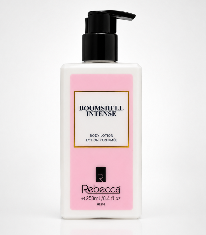 Rebecca Boomshell Intense Perfumed Body Lotion – 250 ml