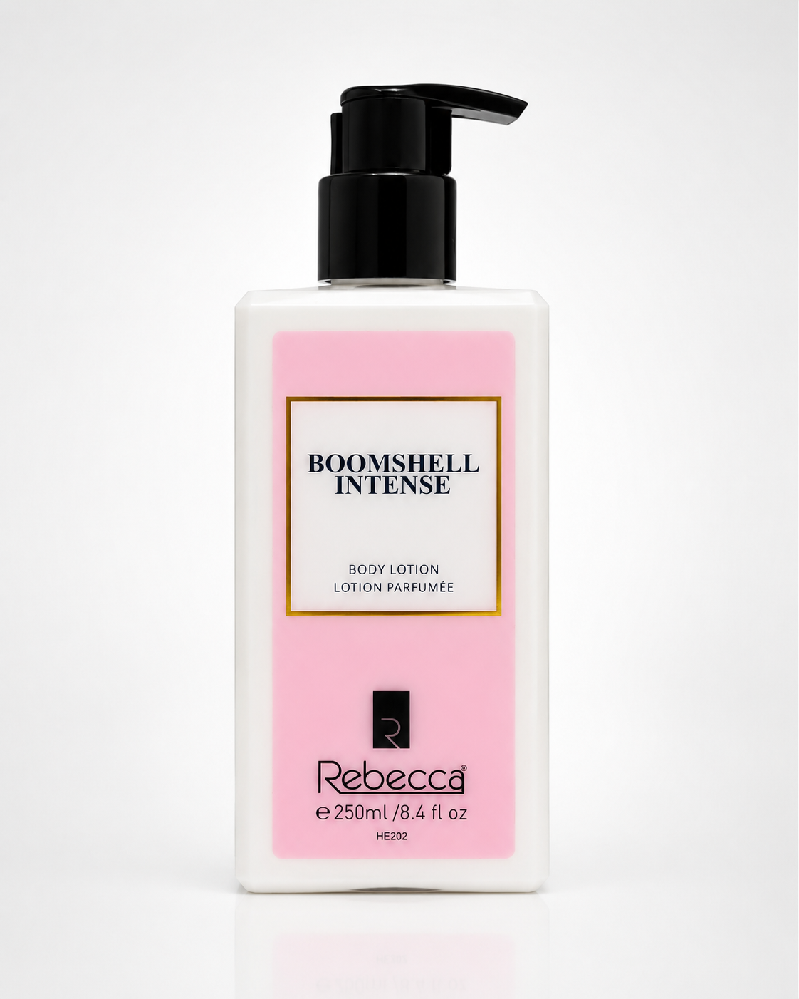 Rebecca Boomshell Intense Perfumed Body Lotion – 250 ml